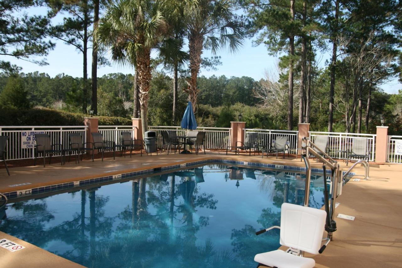 Okatie Hilton Head Hotel Bluffton Luaran gambar